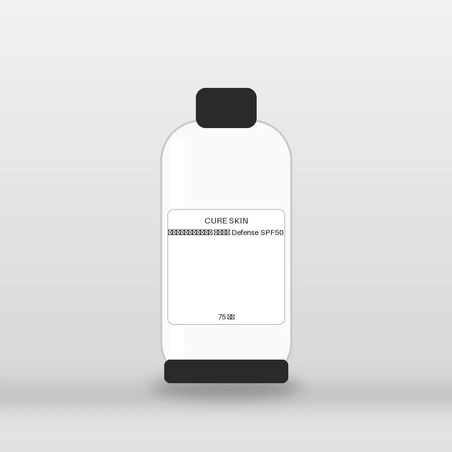 Зволожуючий крем Defense SPF50